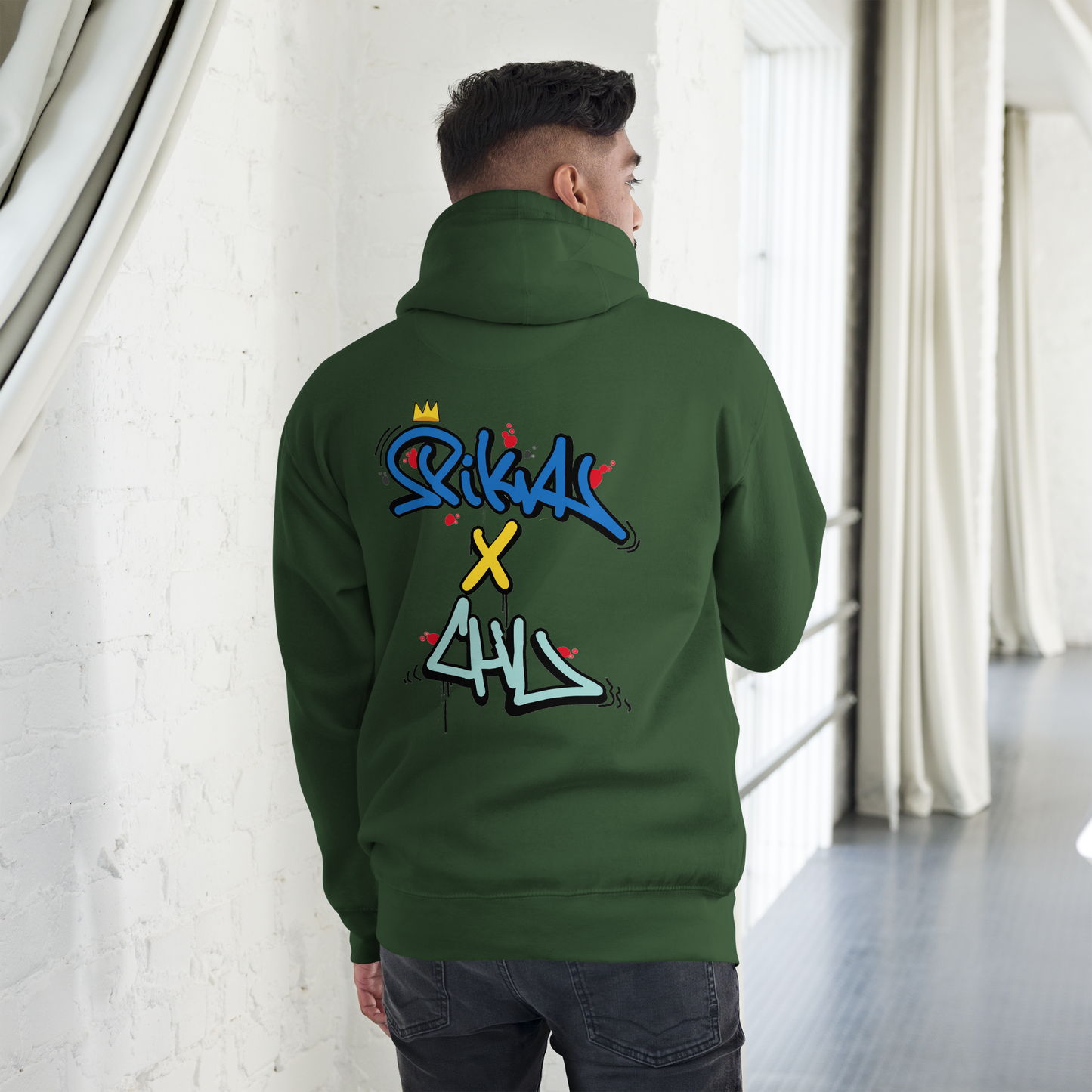 Pika x Chu - Hit That Bounty Hoodie