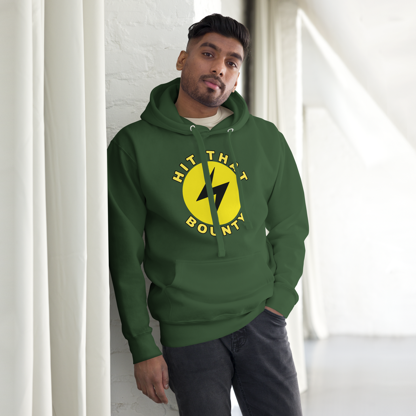 Pika x Chu - Hit That Bounty Hoodie