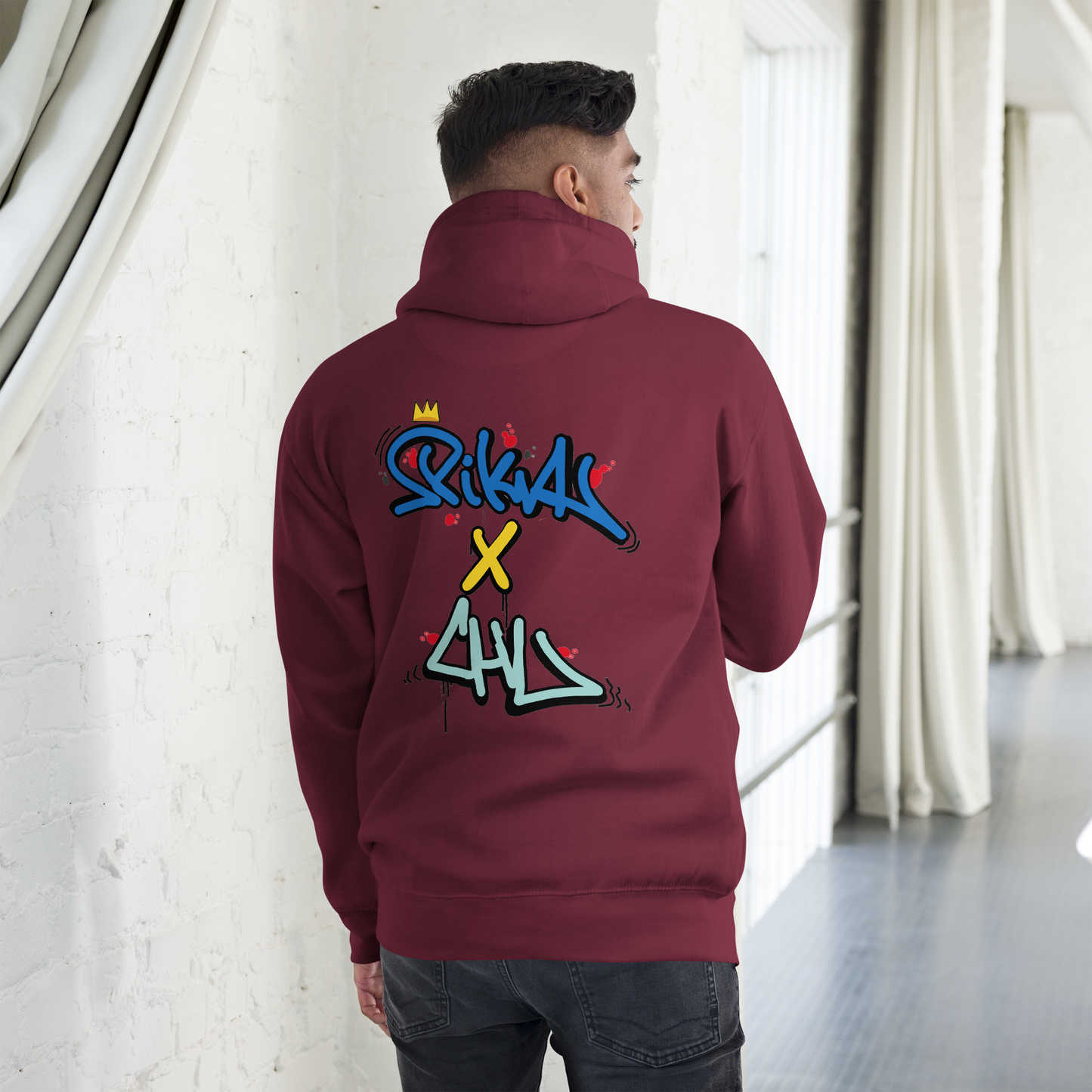 Pika x Chu - Hit That Bounty Hoodie
