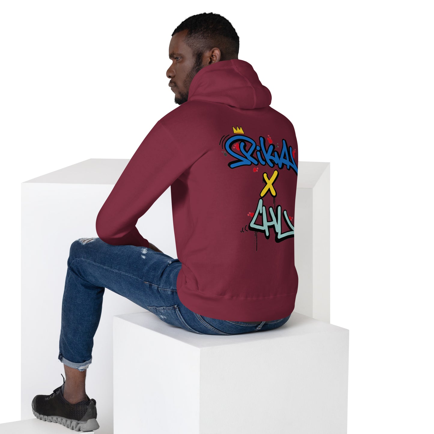 Pika x Chu (PxC) Hoodie