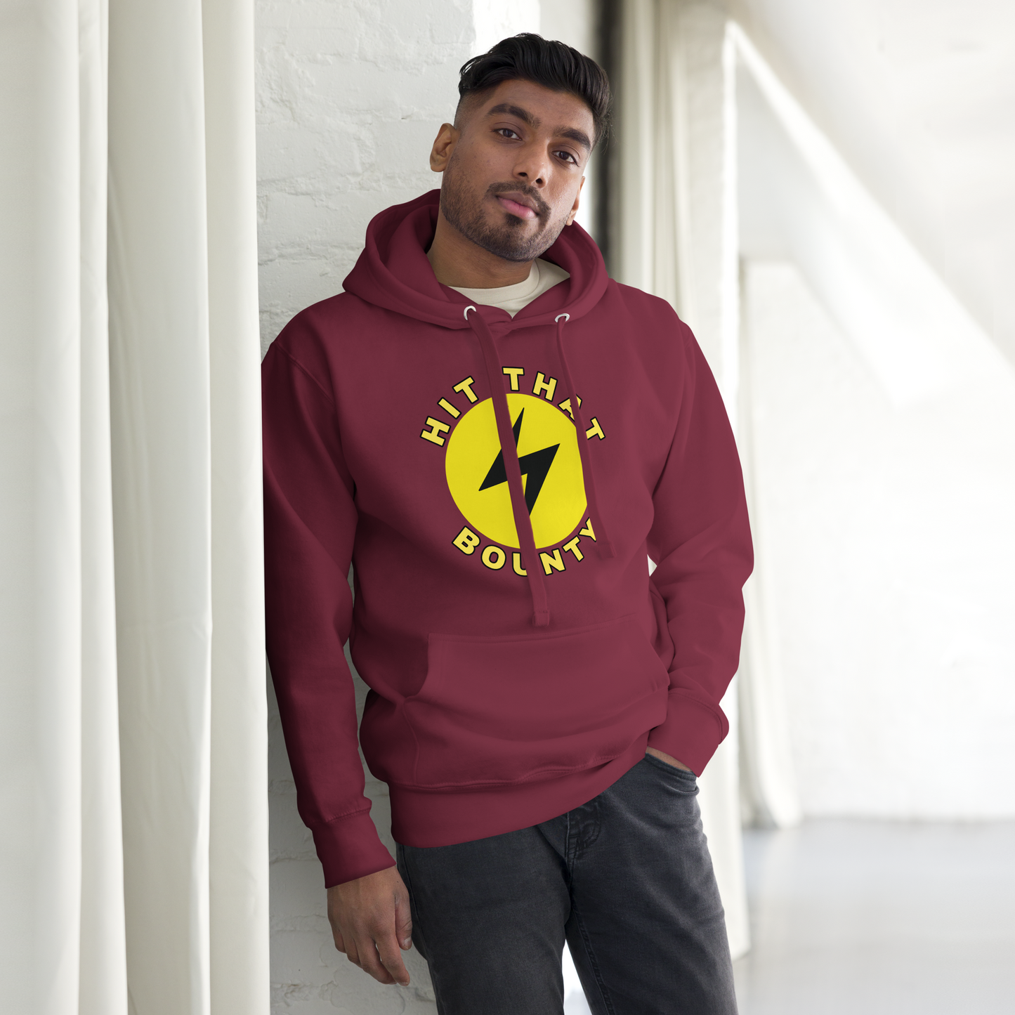 Pika x Chu - Hit That Bounty Hoodie