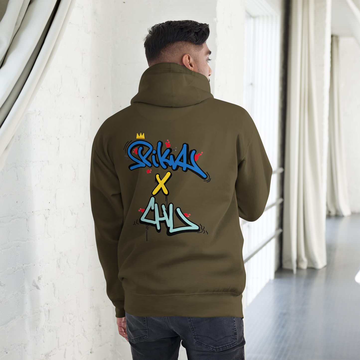 Pika x Chu - Hit That Bounty Hoodie
