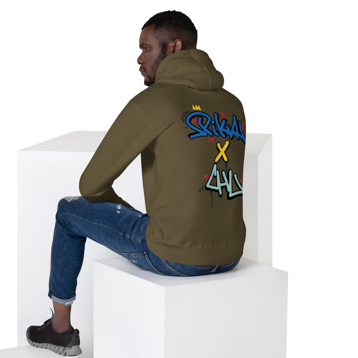 Pika x Chu (PxC) Hoodie