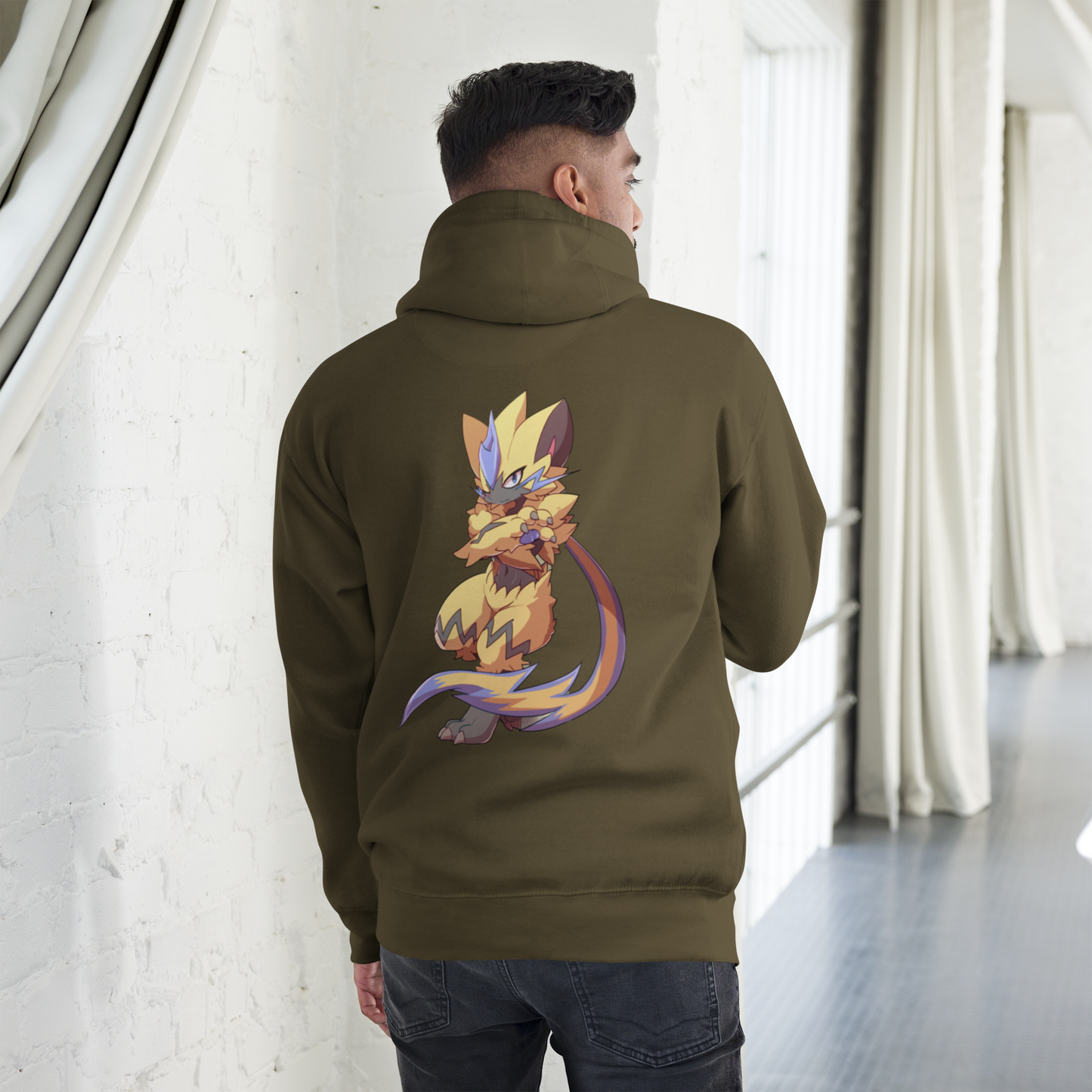 Gizmo x Zeraora Hoodie