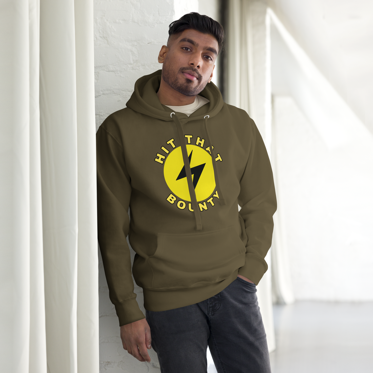 Pika x Chu - Hit That Bounty Hoodie