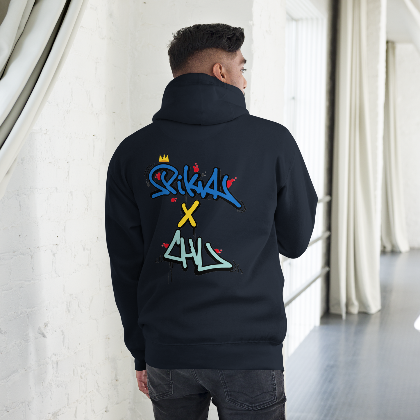 Pika x Chu - Hit That Bounty Hoodie
