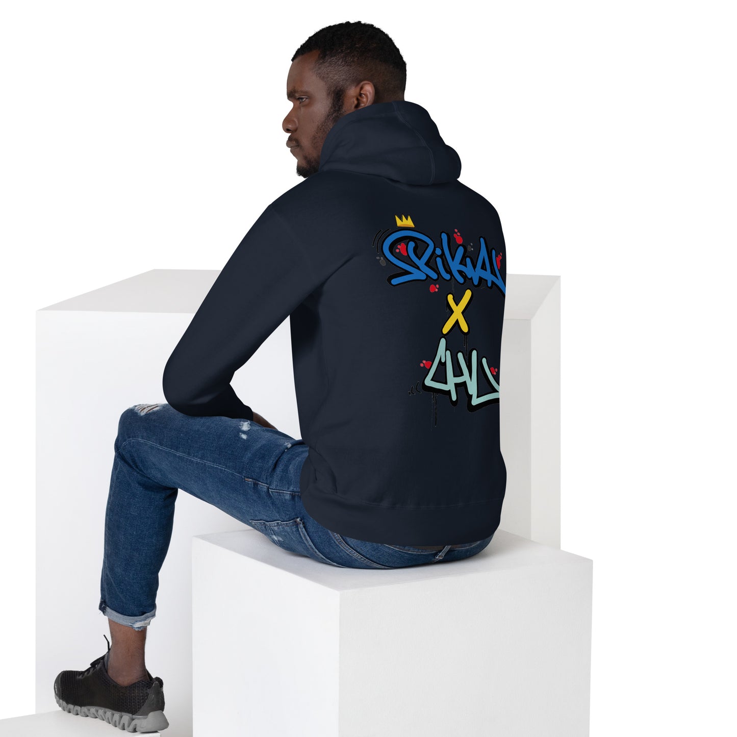 Pika x Chu (PxC) Hoodie