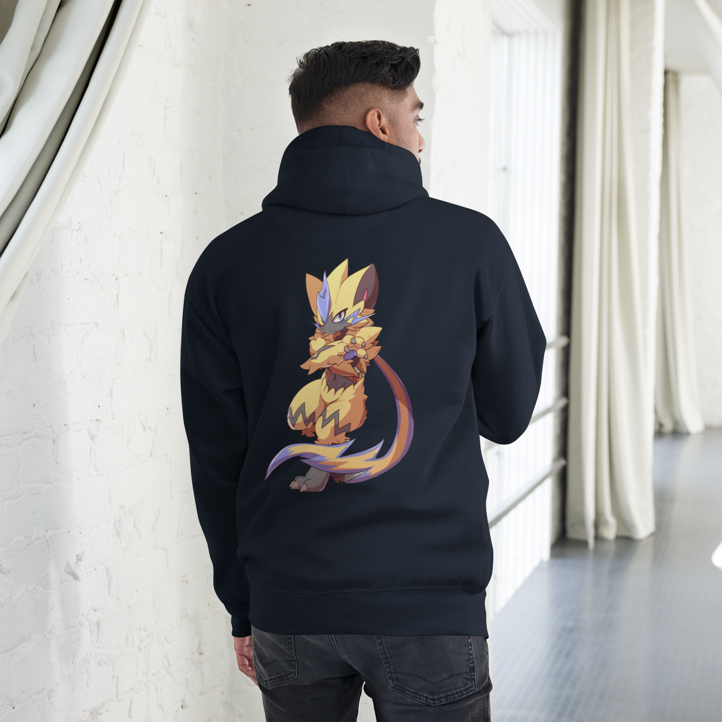 Gizmo x Zeraora Hoodie