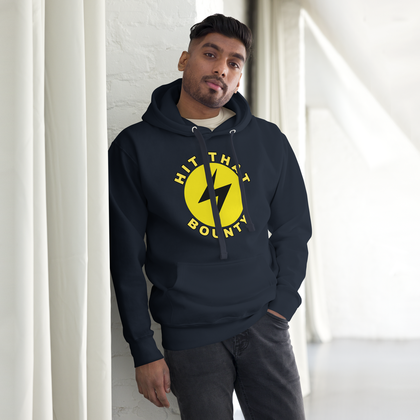 Pika x Chu - Hit That Bounty Hoodie