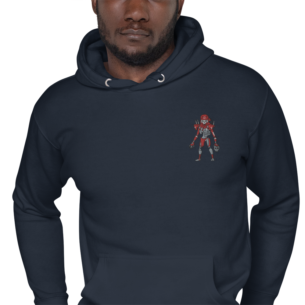 Apex Legends - Revenant Embroidery Hoodie