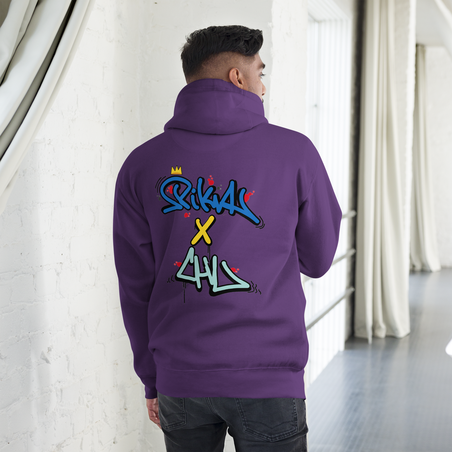 Pika x Chu - Hit That Bounty Hoodie