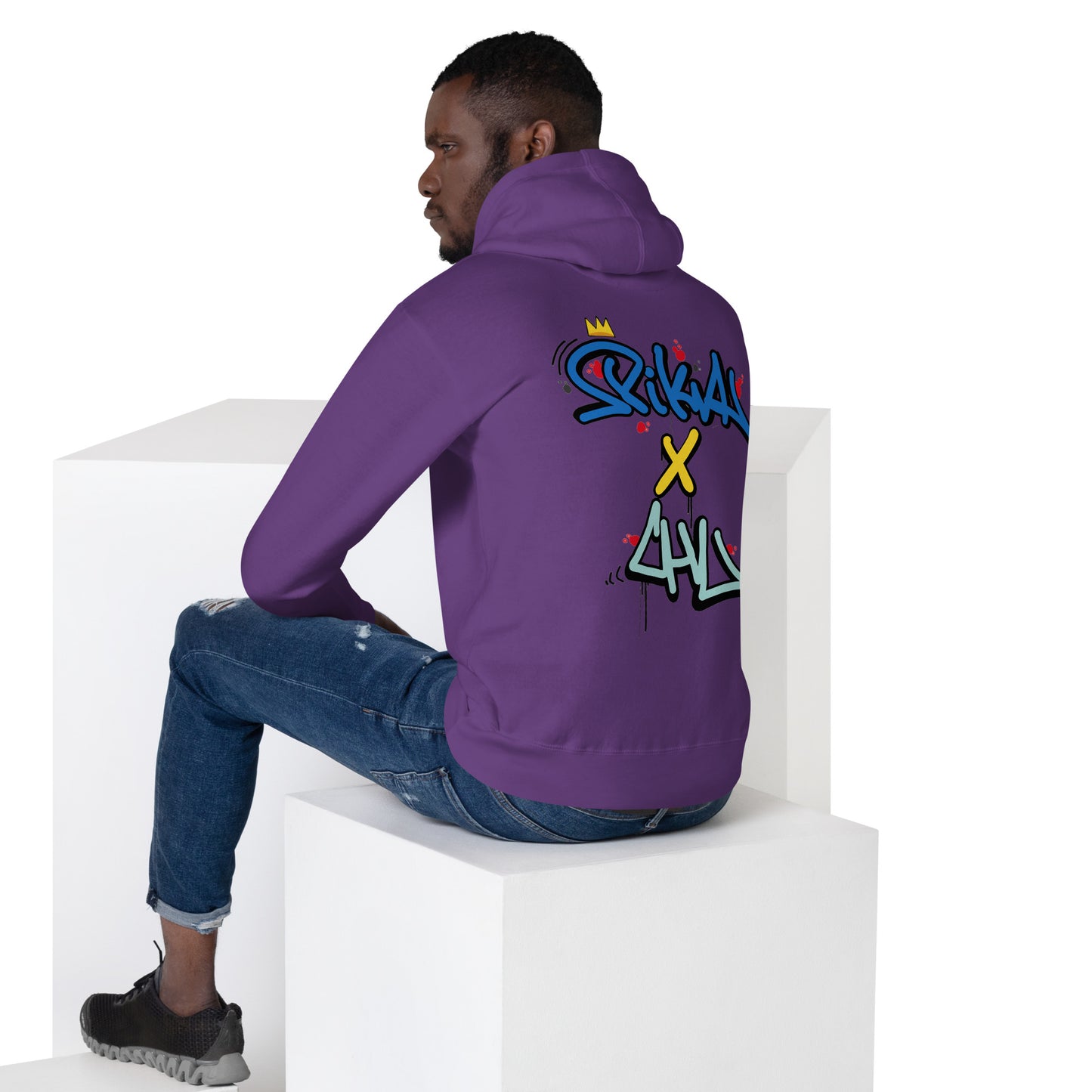 Pika x Chu (PxC) Hoodie