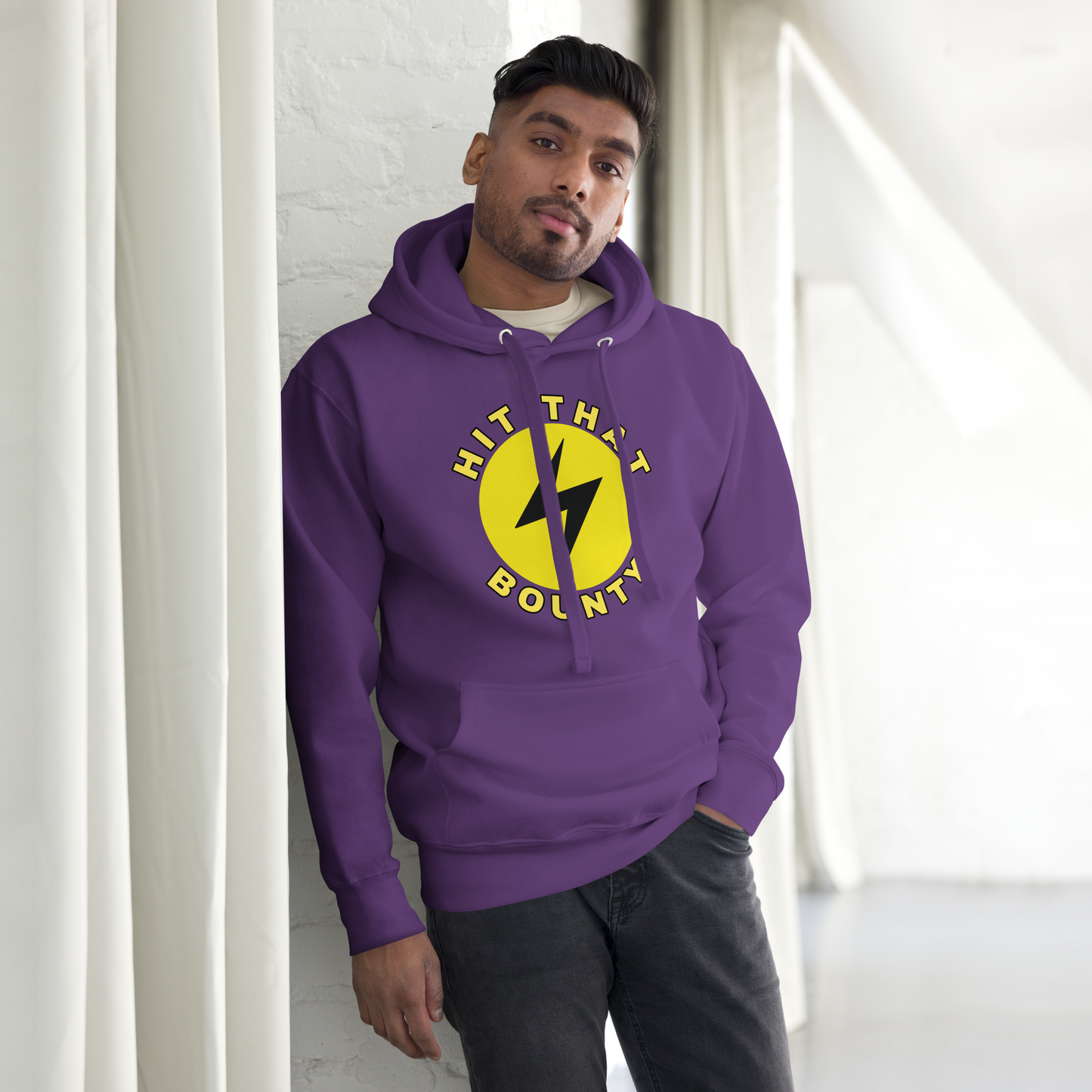 Pika x Chu - Hit That Bounty Hoodie