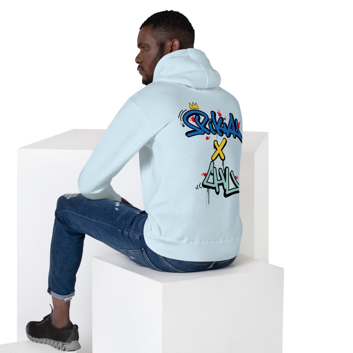 Pika x Chu (PxC) Hoodie