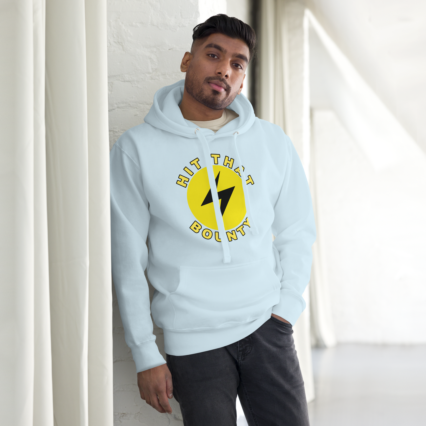 Pika x Chu - Hit That Bounty Hoodie