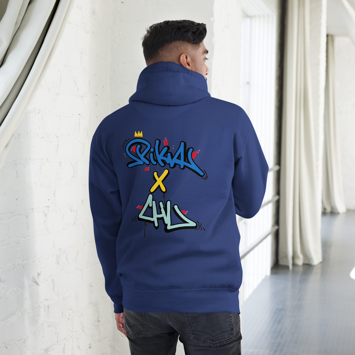 Pika x Chu - Hit That Bounty Hoodie