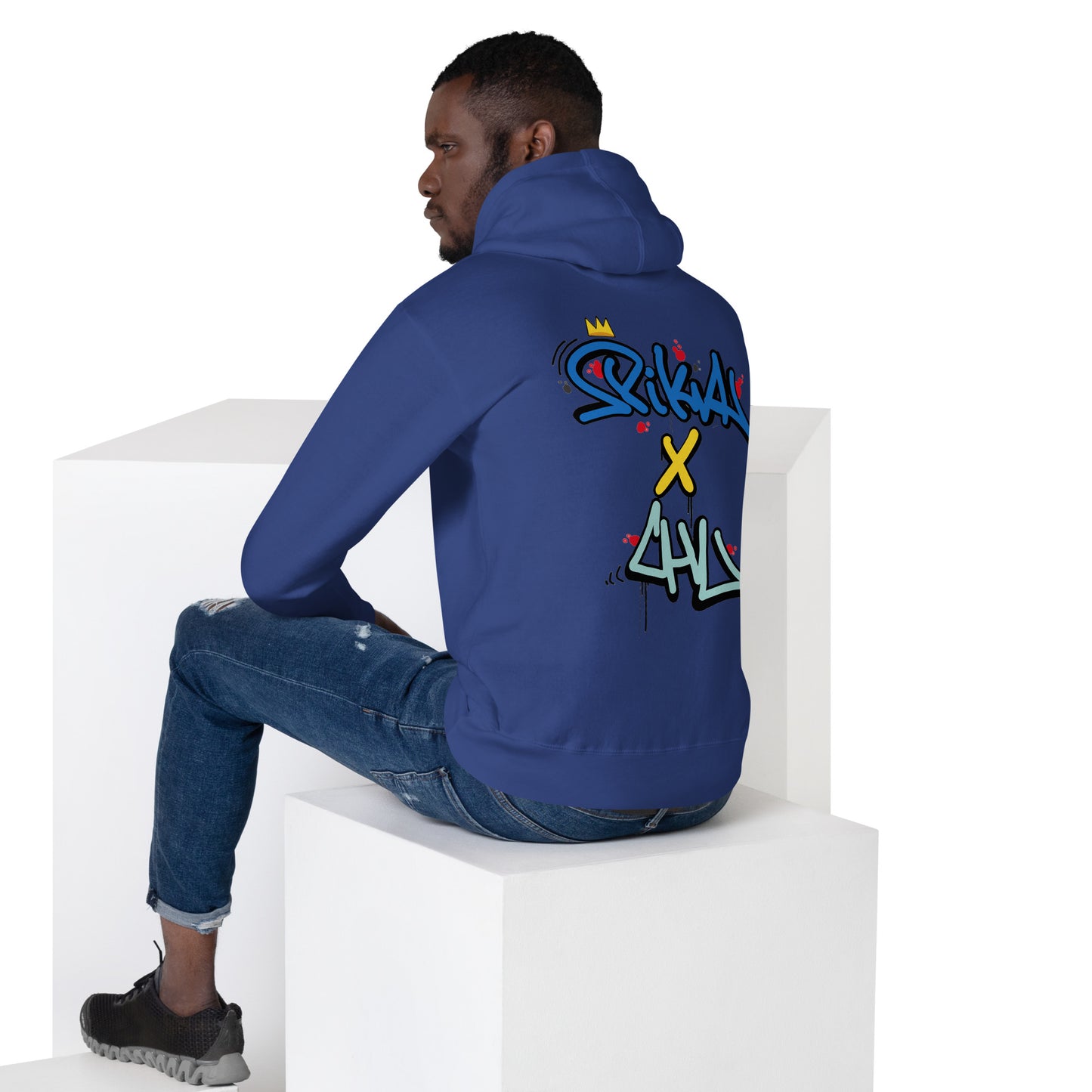 Pika x Chu (PxC) Hoodie