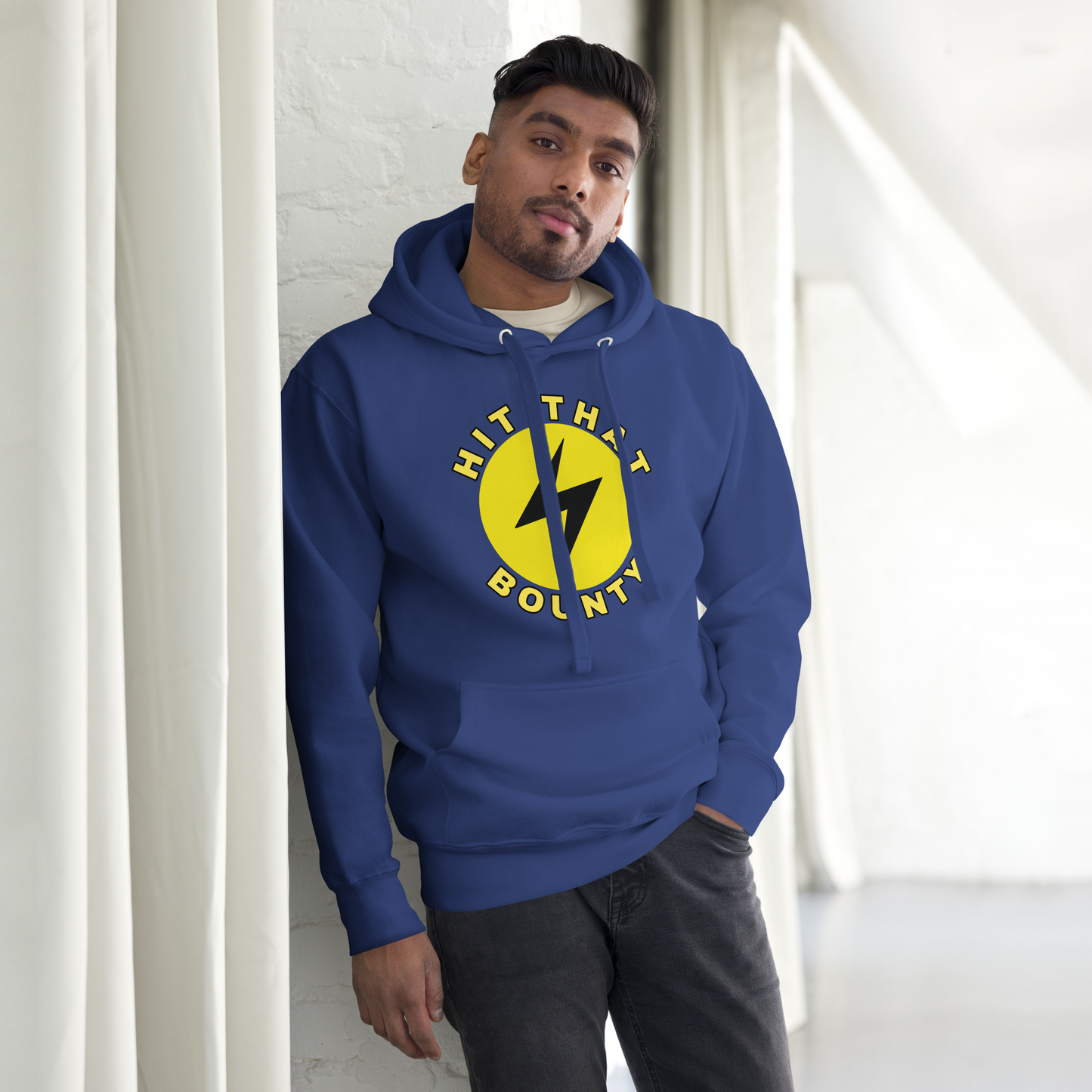 Pika x Chu - Hit That Bounty Hoodie