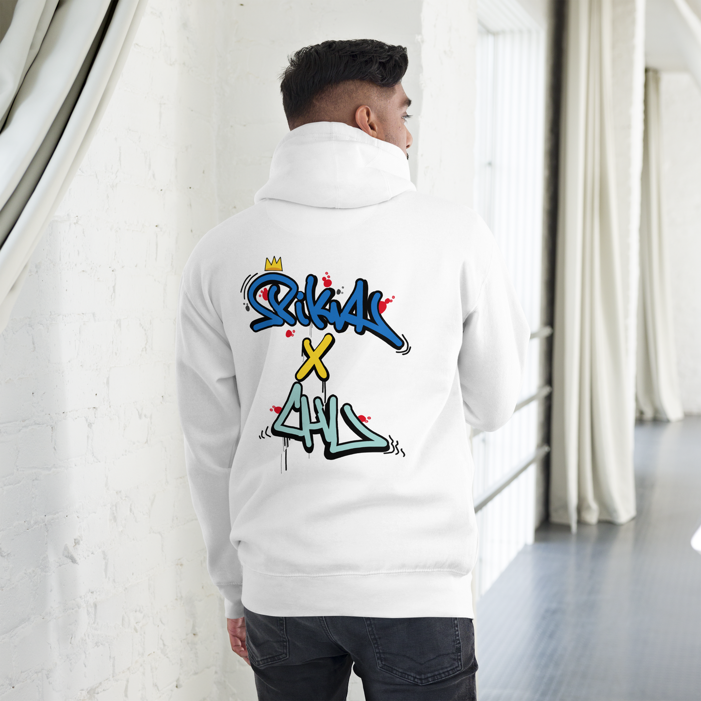 Pika x Chu - Hit That Bounty Hoodie
