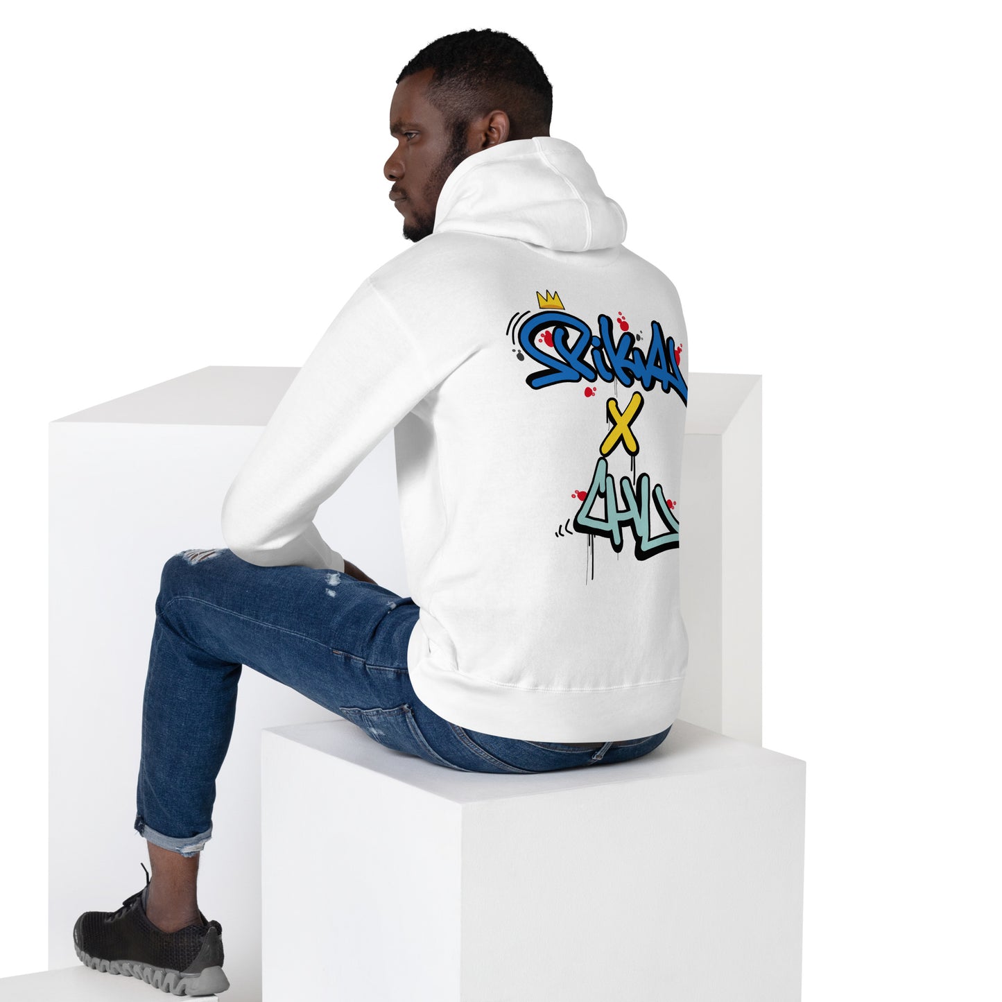 Pika x Chu (PxC) Hoodie