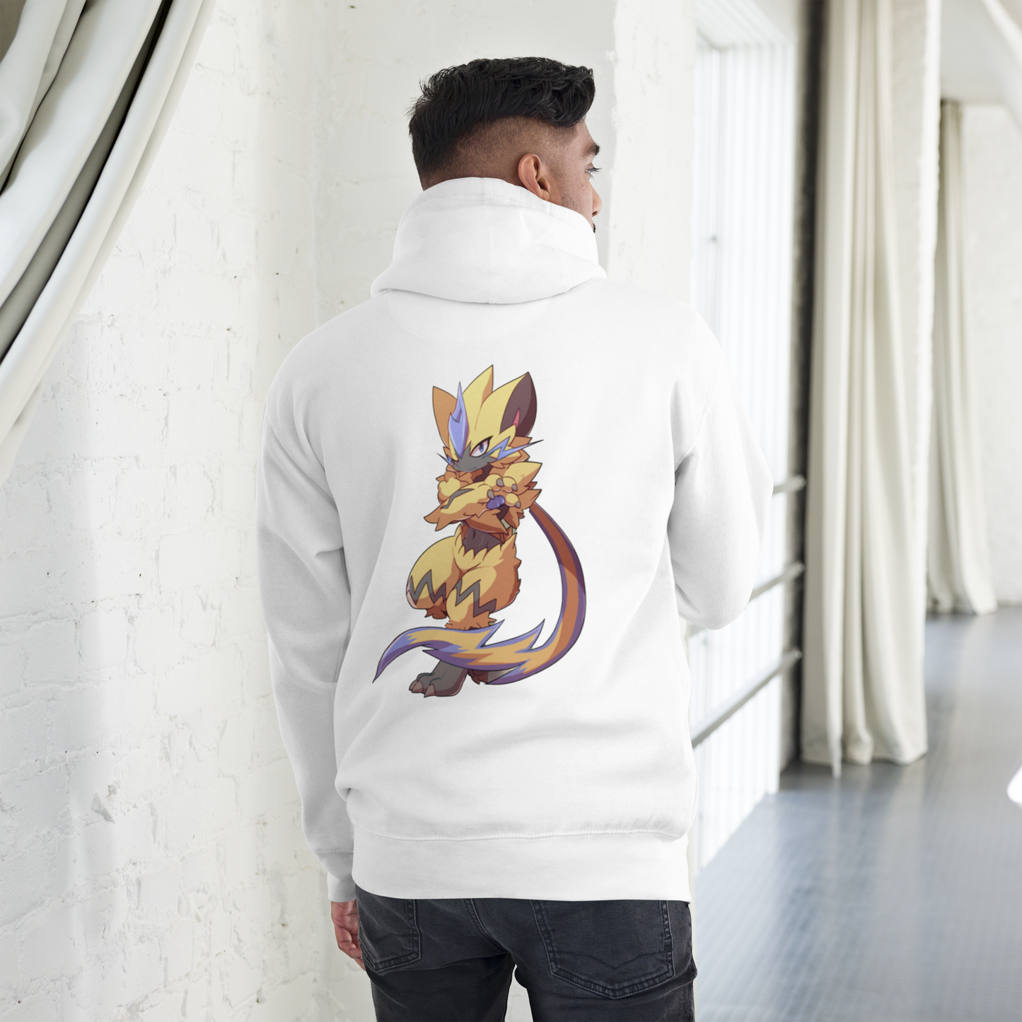 Gizmo x Zeraora Hoodie