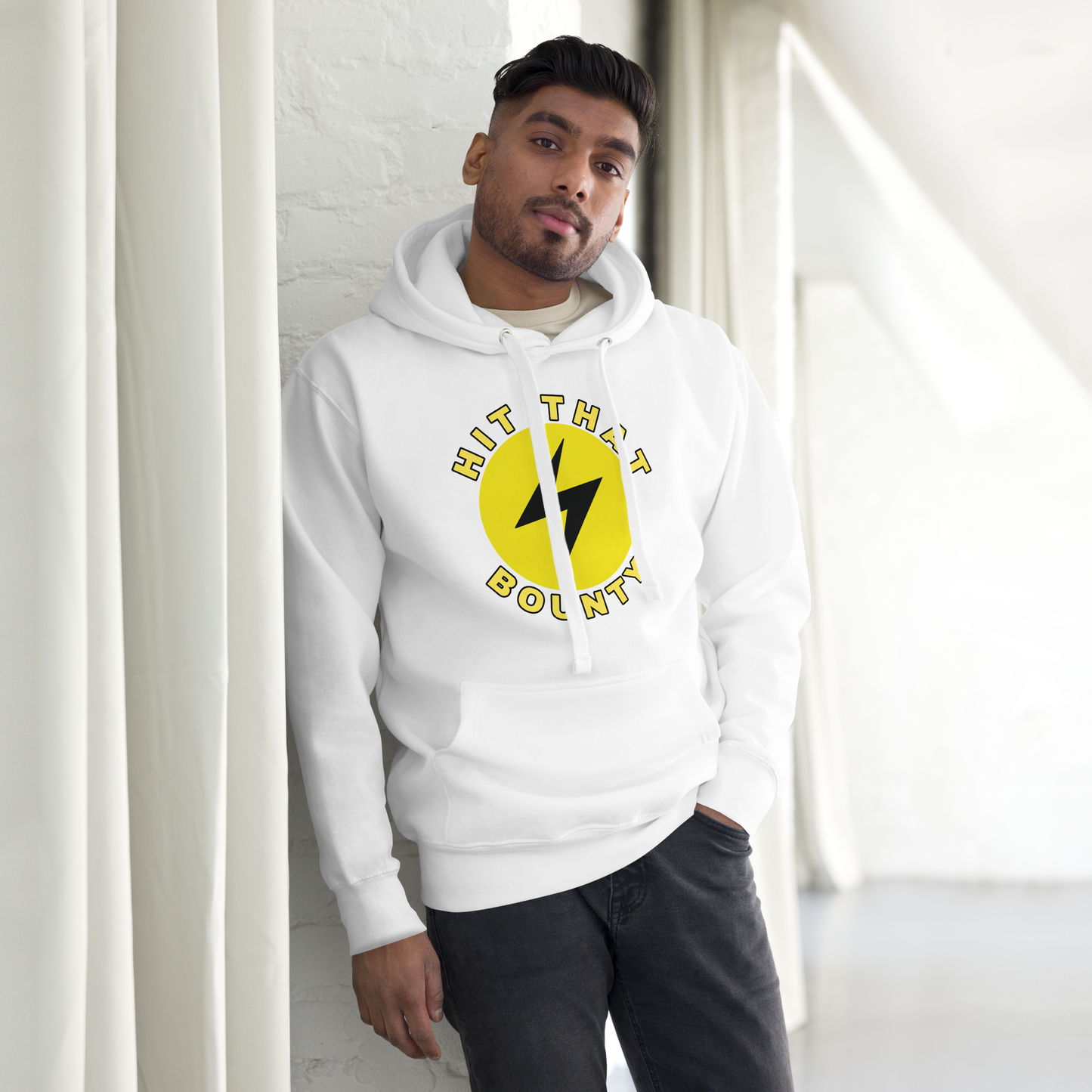 Pika x Chu - Hit That Bounty Hoodie