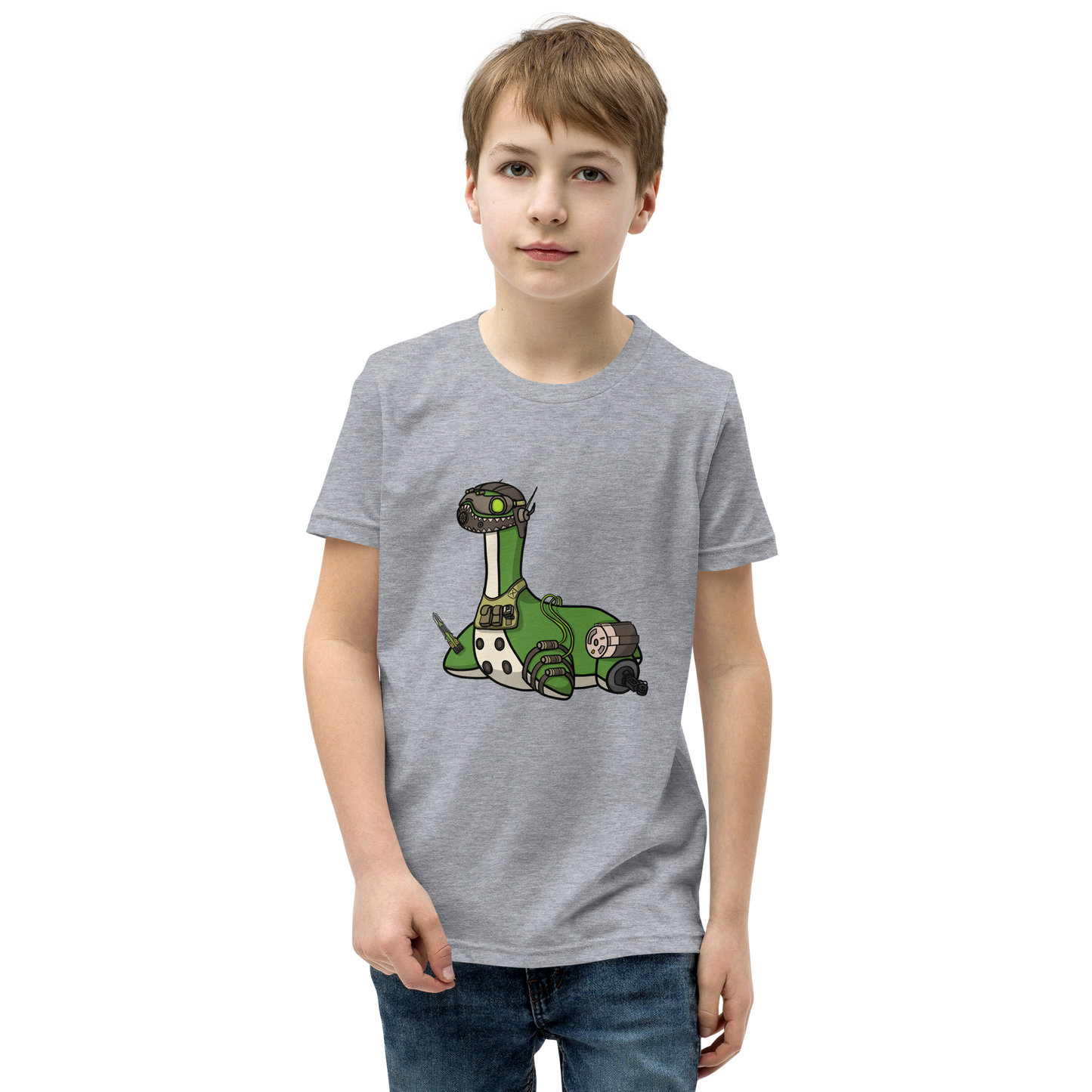 Kids Octane Nessie T-Shirt (Apex Legends)