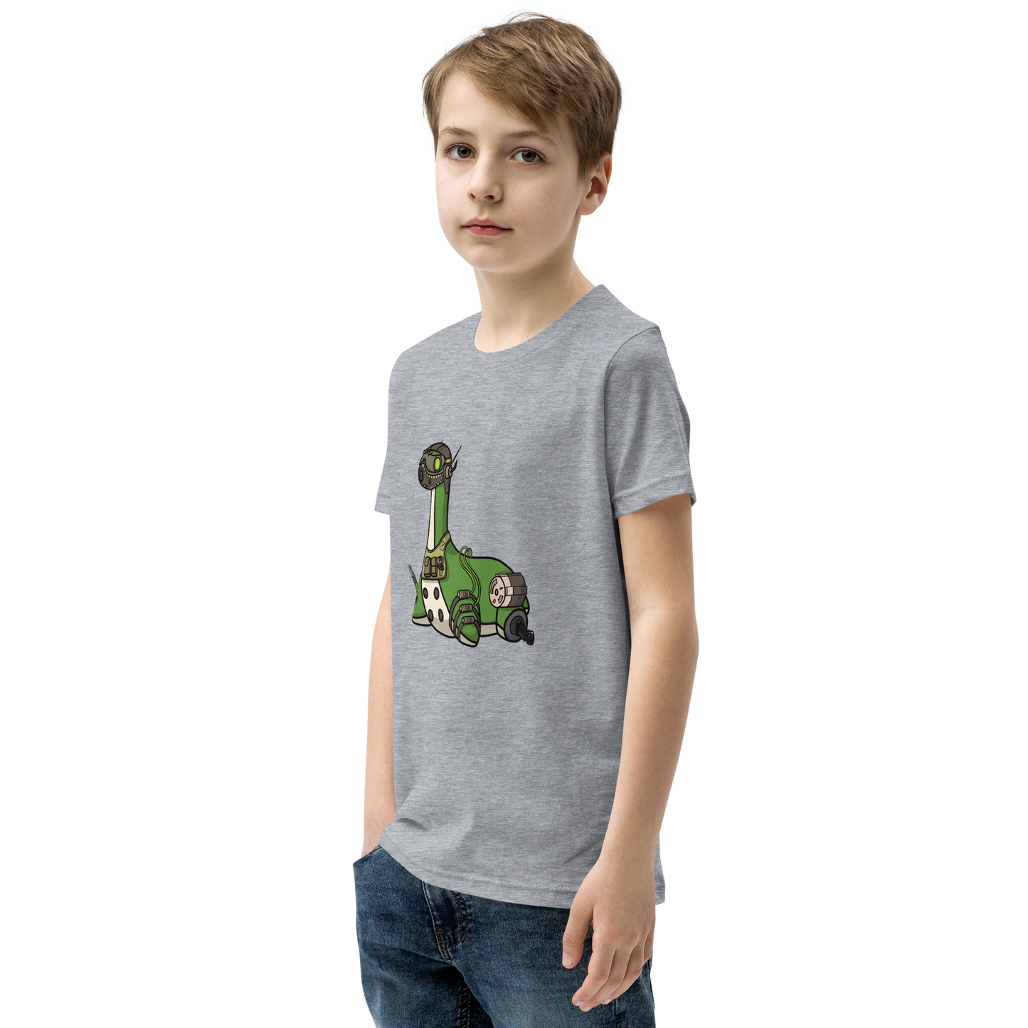 Kids Octane Nessie T-Shirt (Apex Legends)