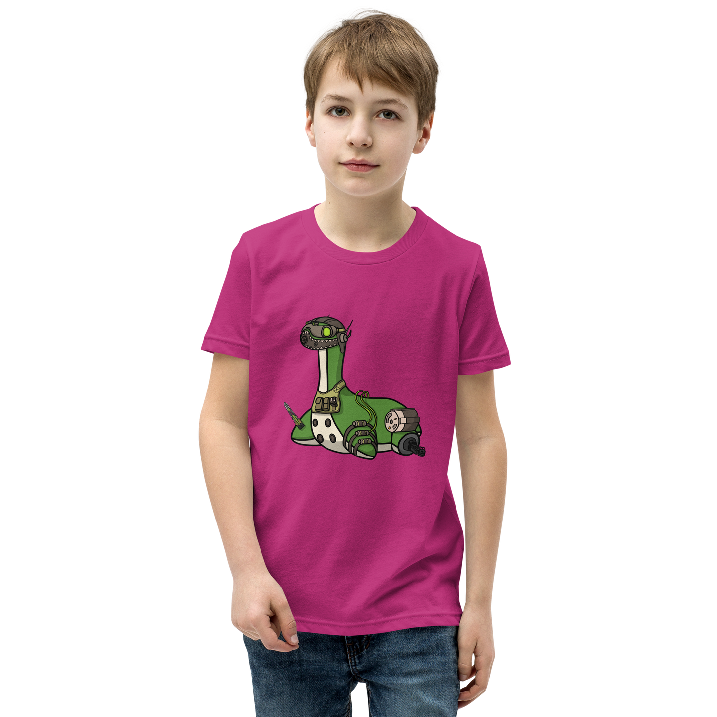 Kids Octane Nessie T-Shirt (Apex Legends)