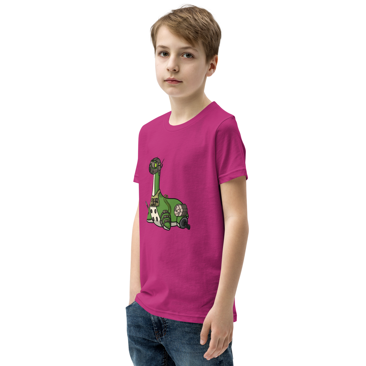 Kids Octane Nessie T-Shirt (Apex Legends)