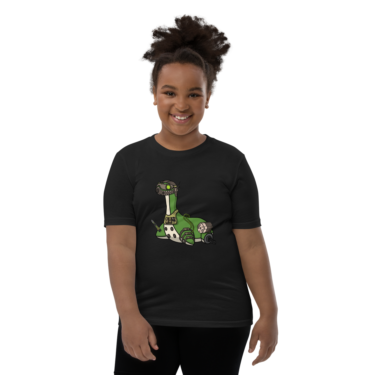 Kids Octane Nessie T-Shirt (Apex Legends)