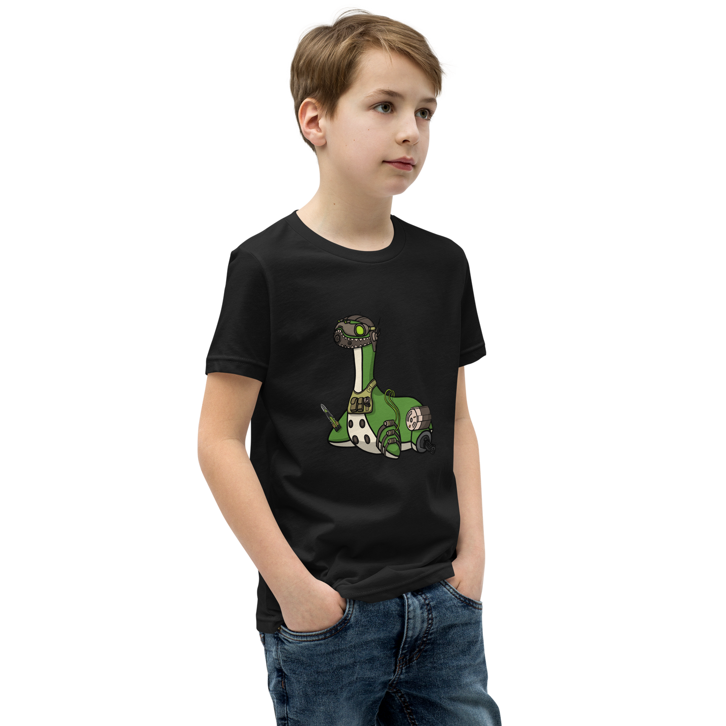 Kids Octane Nessie T-Shirt (Apex Legends)