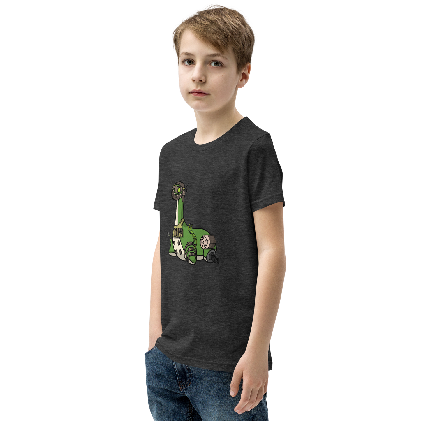 Kids Octane Nessie T-Shirt (Apex Legends)