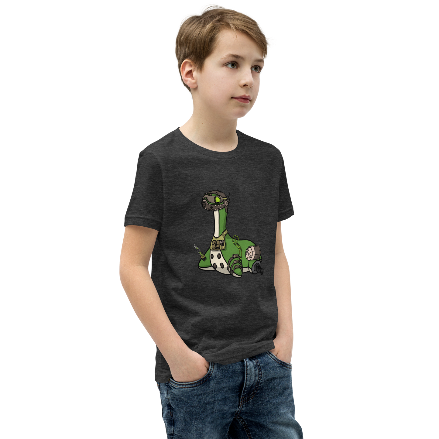 Kids Octane Nessie T-Shirt (Apex Legends)