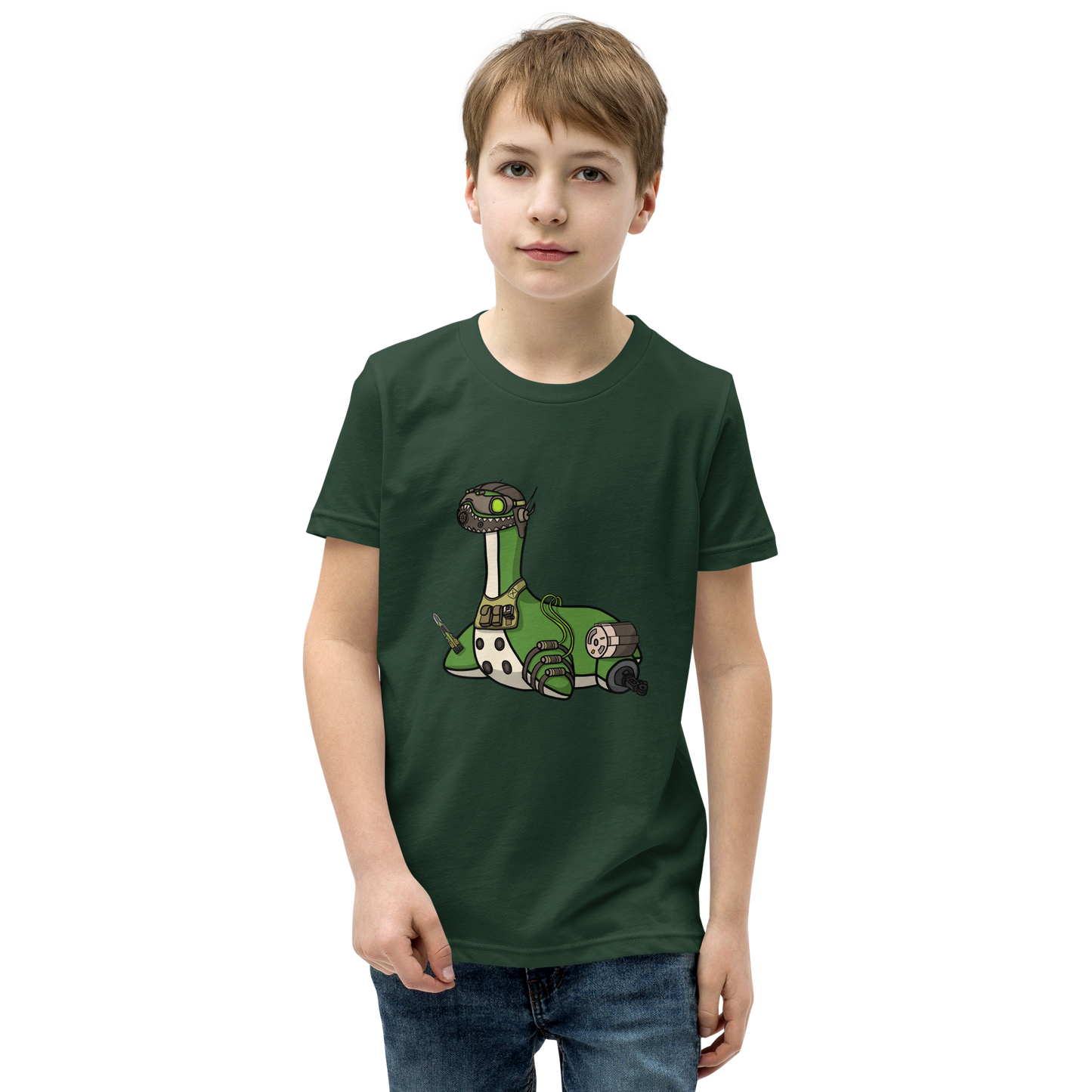 Kids Octane Nessie T-Shirt (Apex Legends)