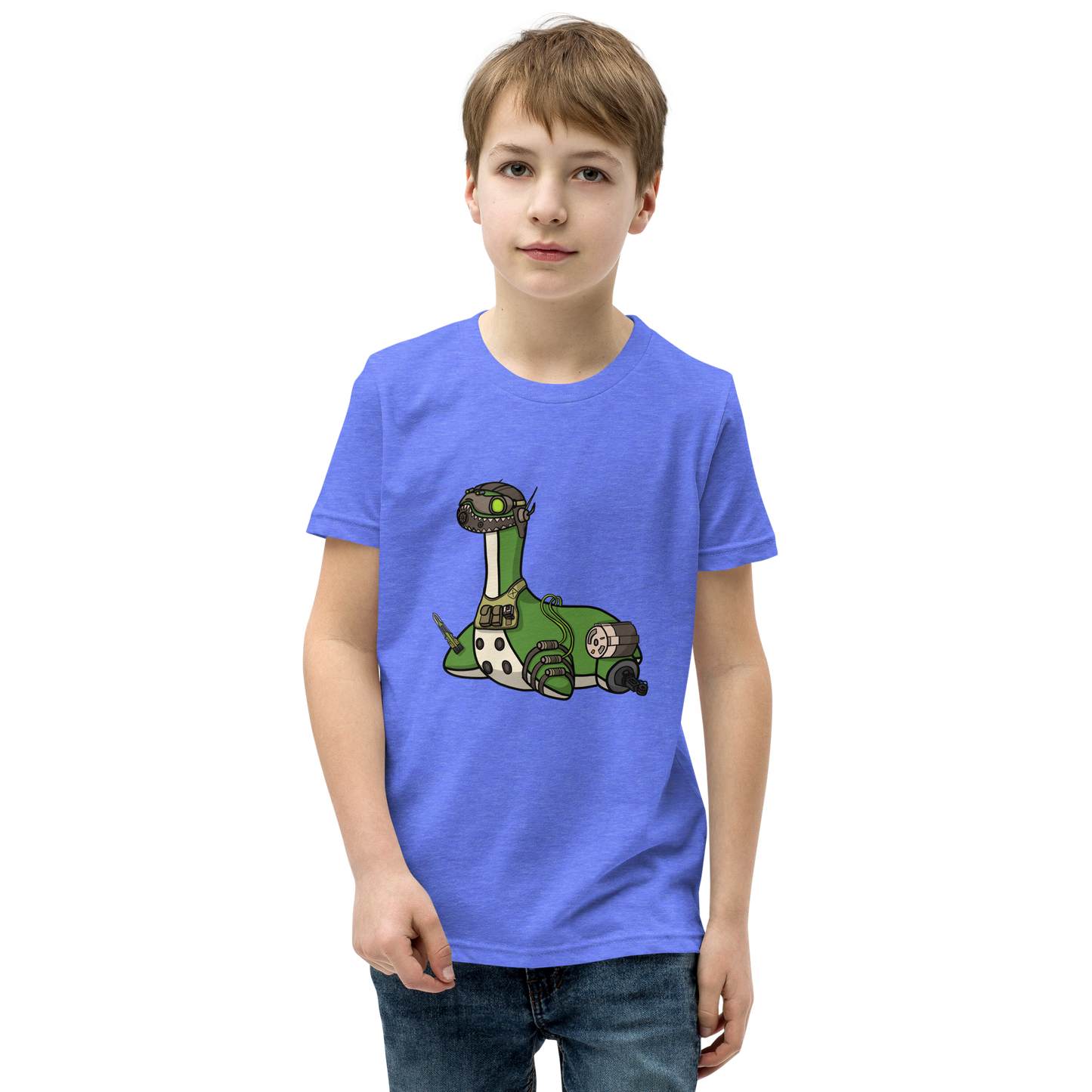 Kids Octane Nessie T-Shirt (Apex Legends)