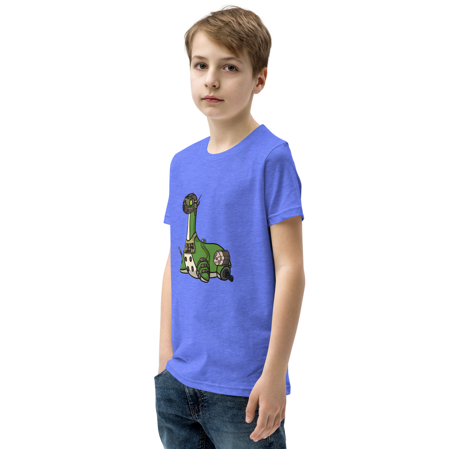 Kids Octane Nessie T-Shirt (Apex Legends)