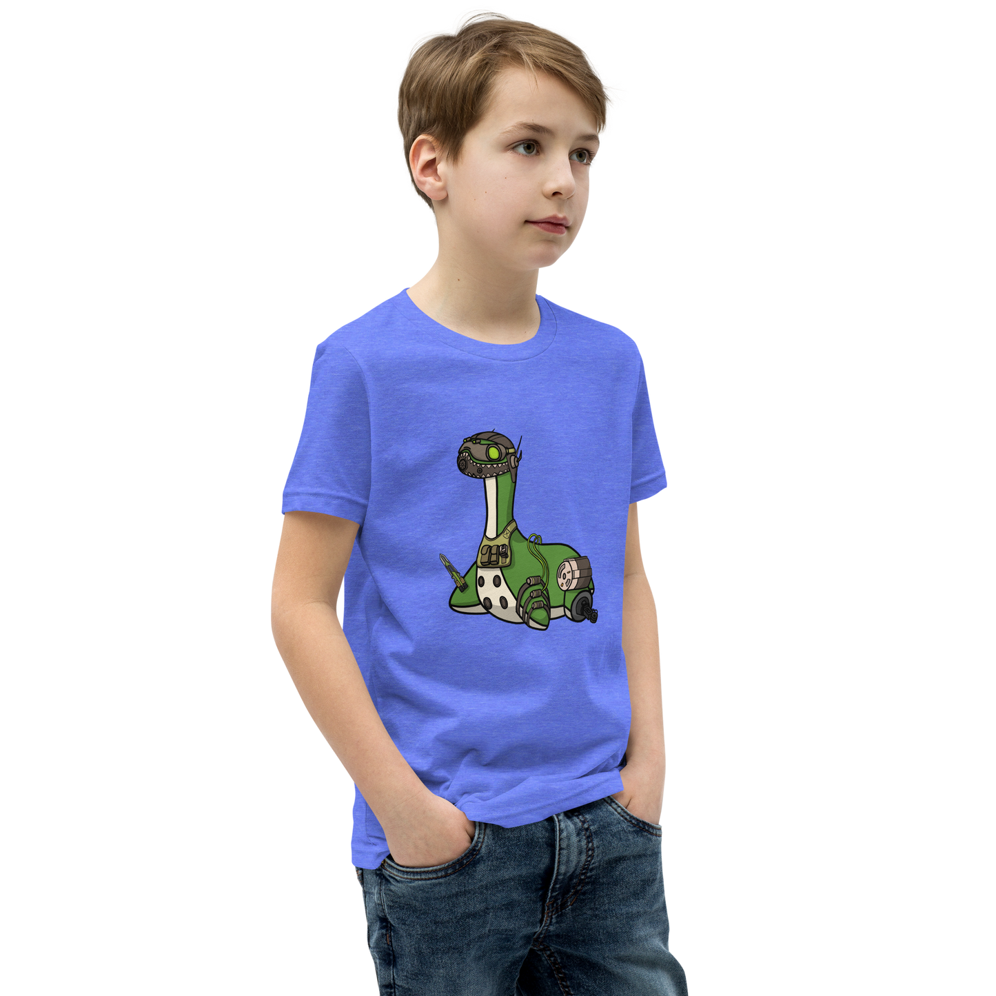 Kids Octane Nessie T-Shirt (Apex Legends)