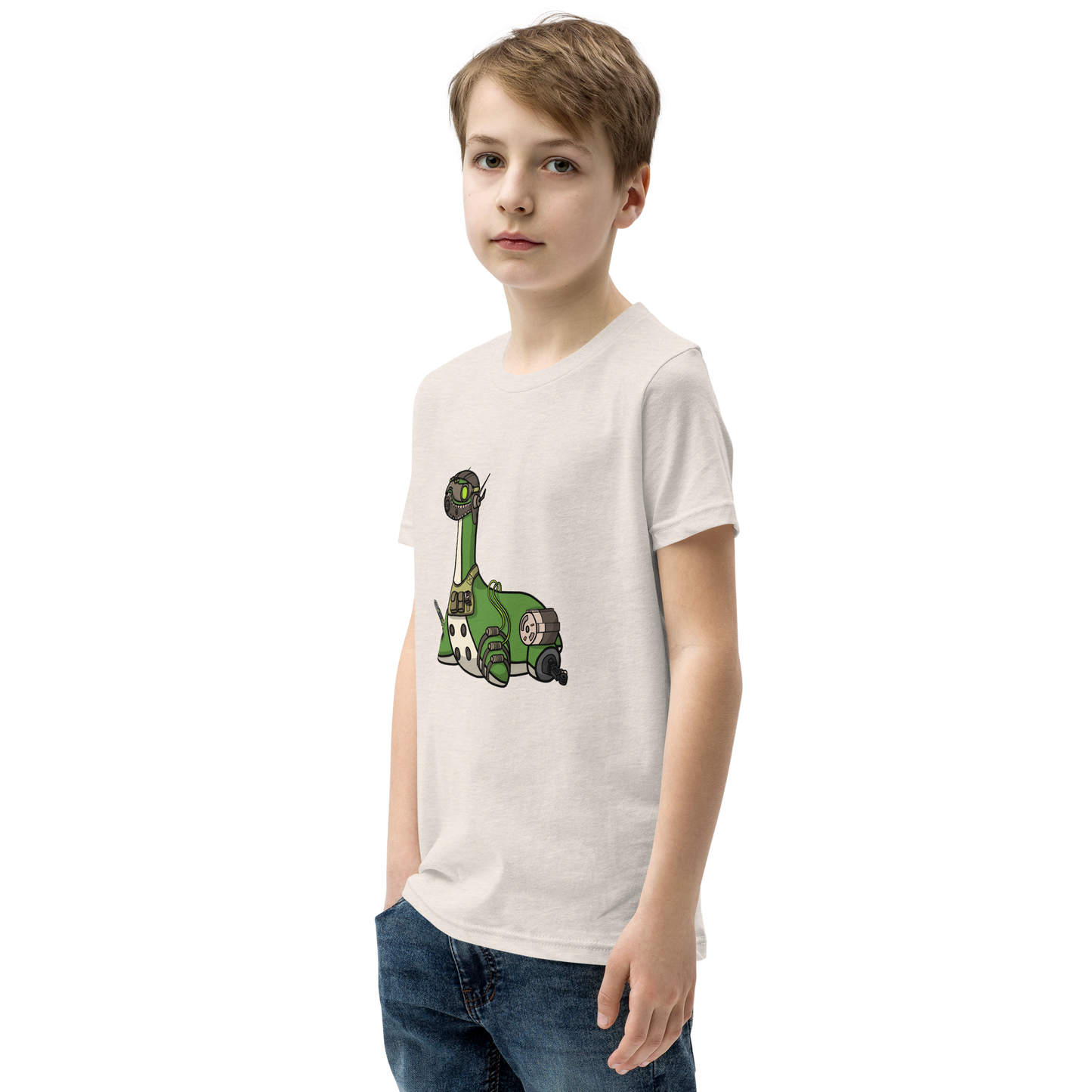 Kids Octane Nessie T-Shirt (Apex Legends)