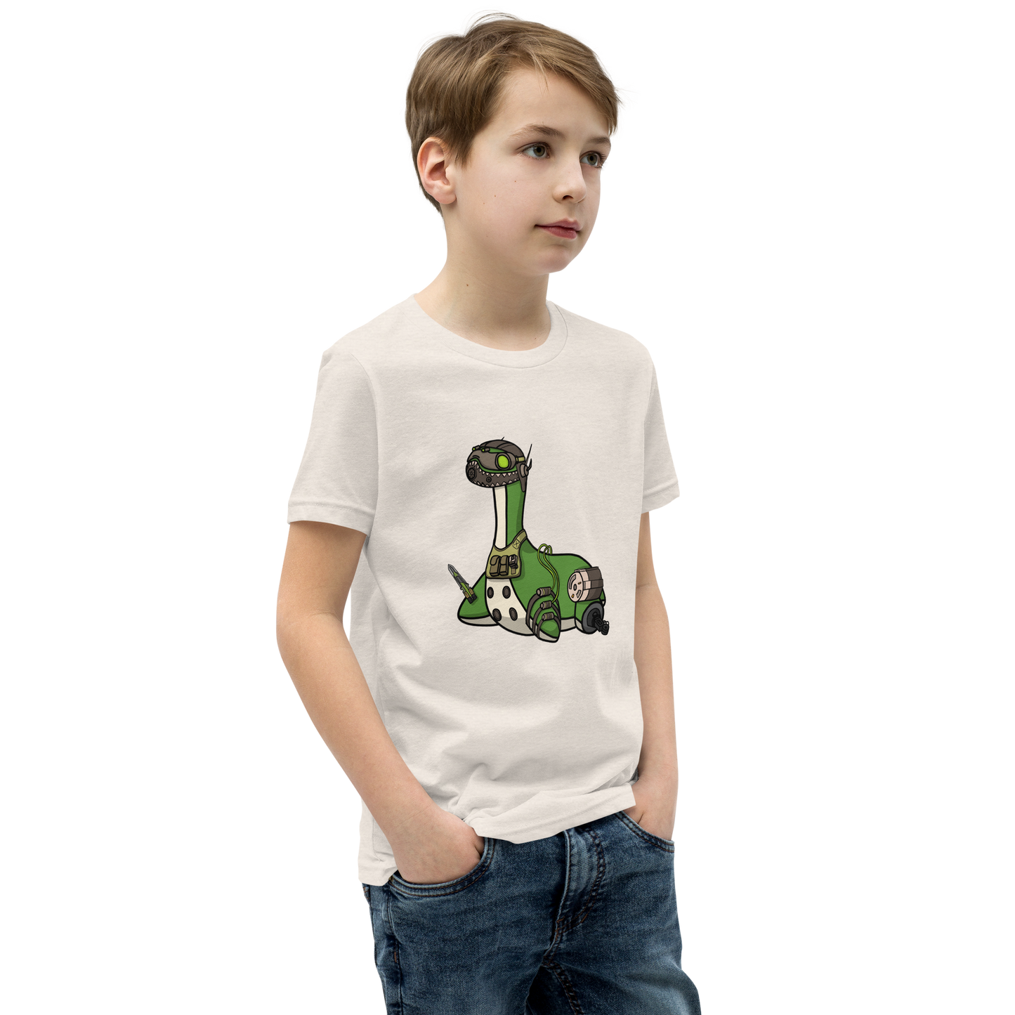 Kids Octane Nessie T-Shirt (Apex Legends)