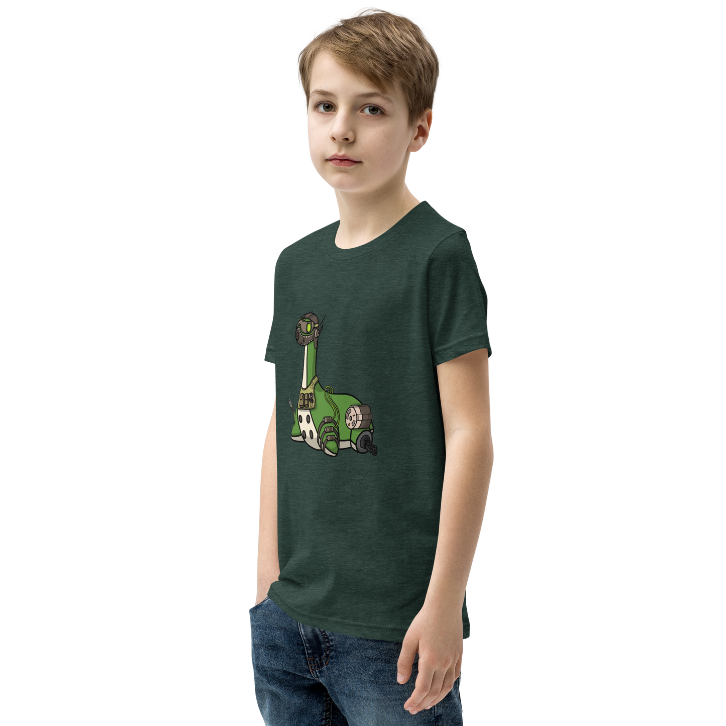 Kids Octane Nessie T-Shirt (Apex Legends)