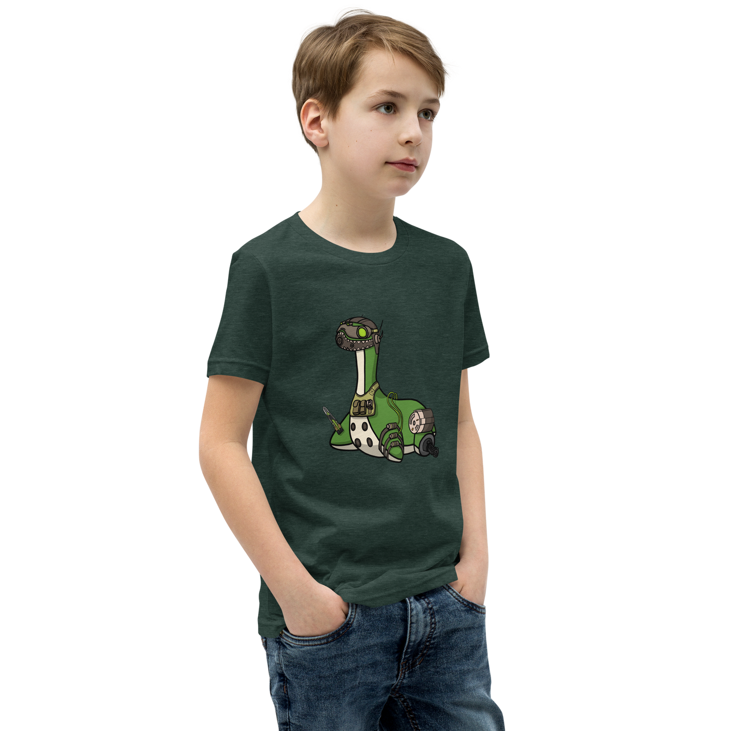 Kids Octane Nessie T-Shirt (Apex Legends)