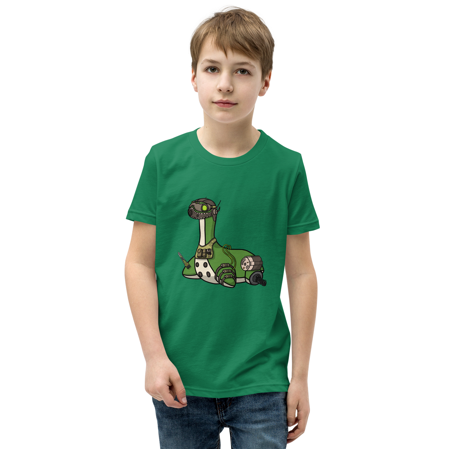 Kids Octane Nessie T-Shirt (Apex Legends)