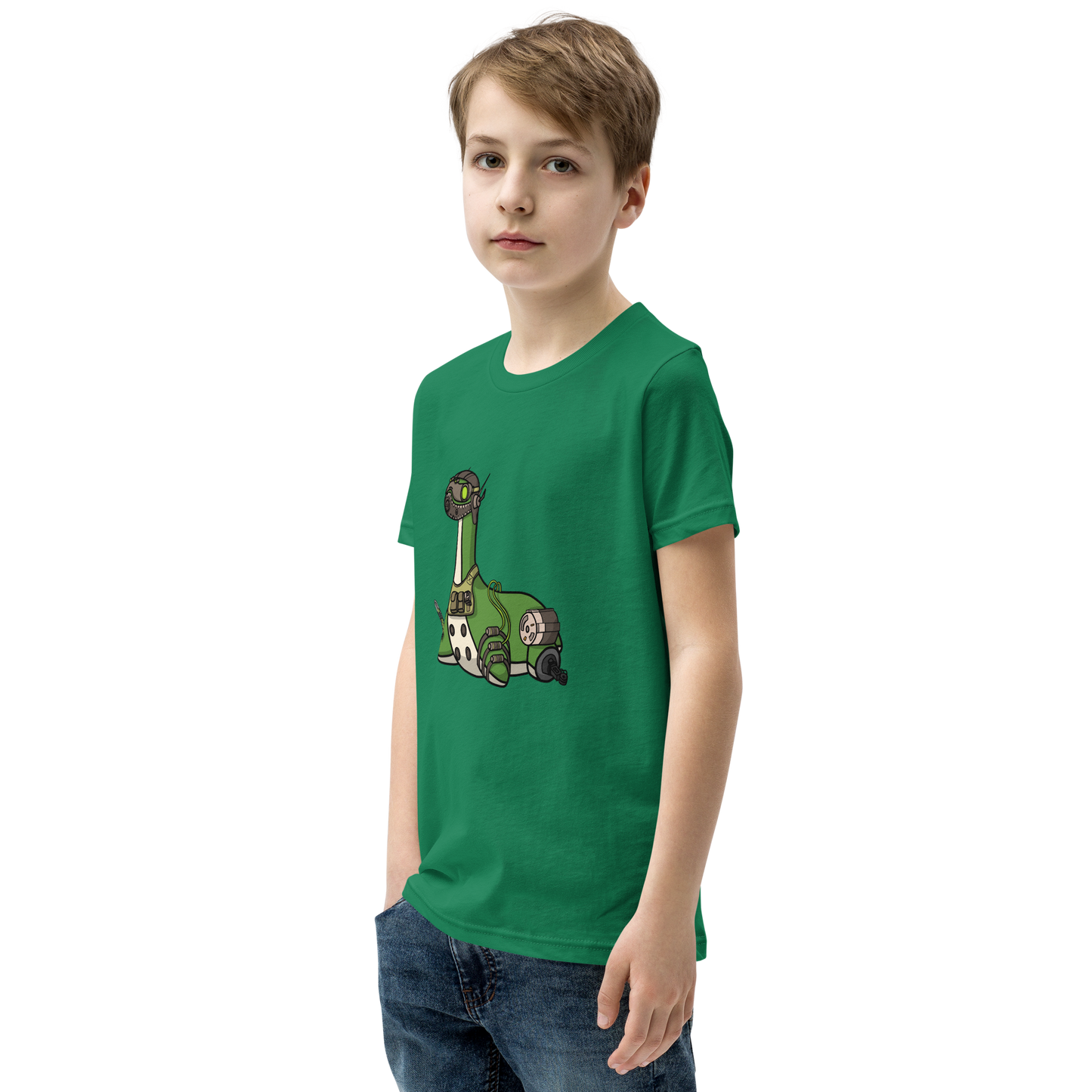 Kids Octane Nessie T-Shirt (Apex Legends)