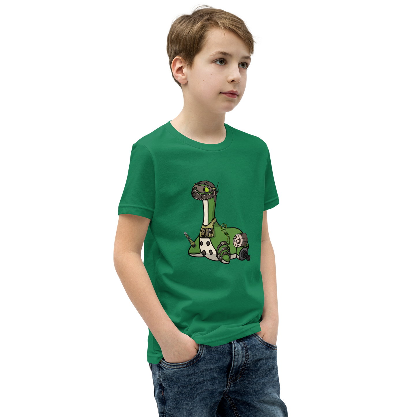 Kids Octane Nessie T-Shirt (Apex Legends)