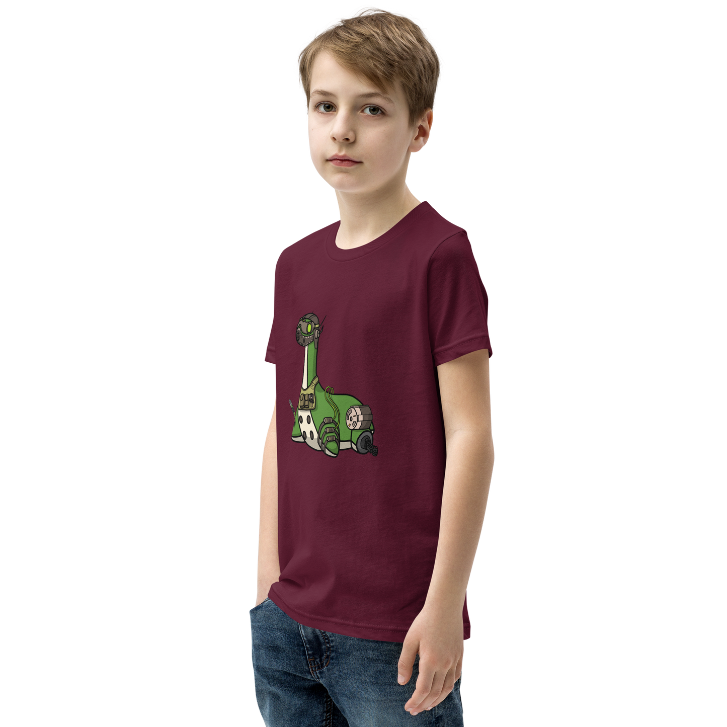 Kids Octane Nessie T-Shirt (Apex Legends)