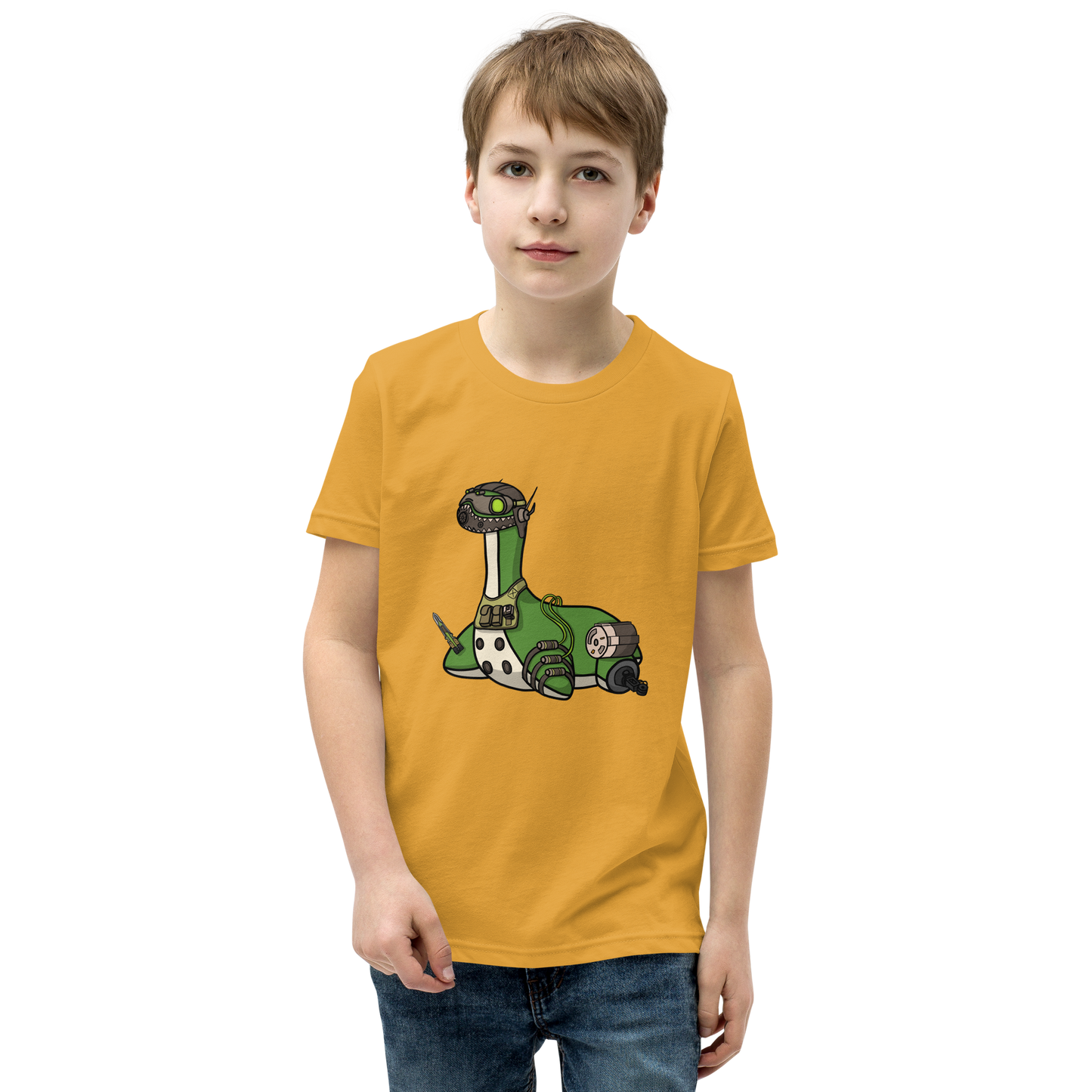 Kids Octane Nessie T-Shirt (Apex Legends)