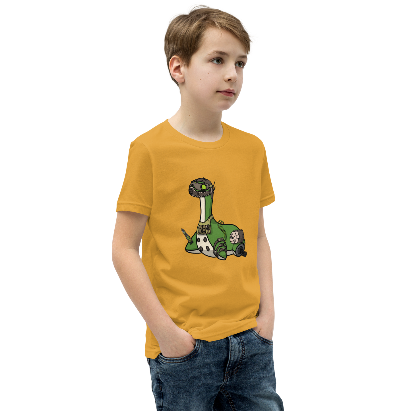 Kids Octane Nessie T-Shirt (Apex Legends)