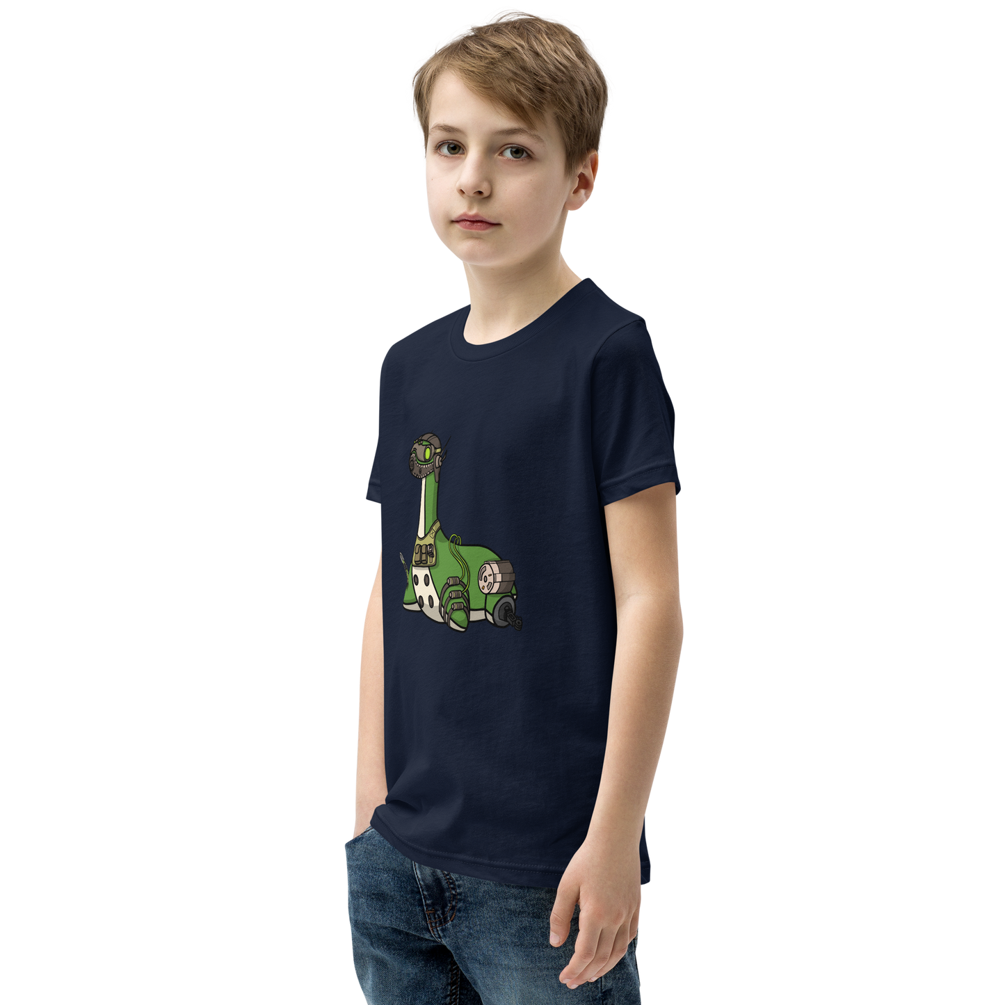 Kids Octane Nessie T-Shirt (Apex Legends)