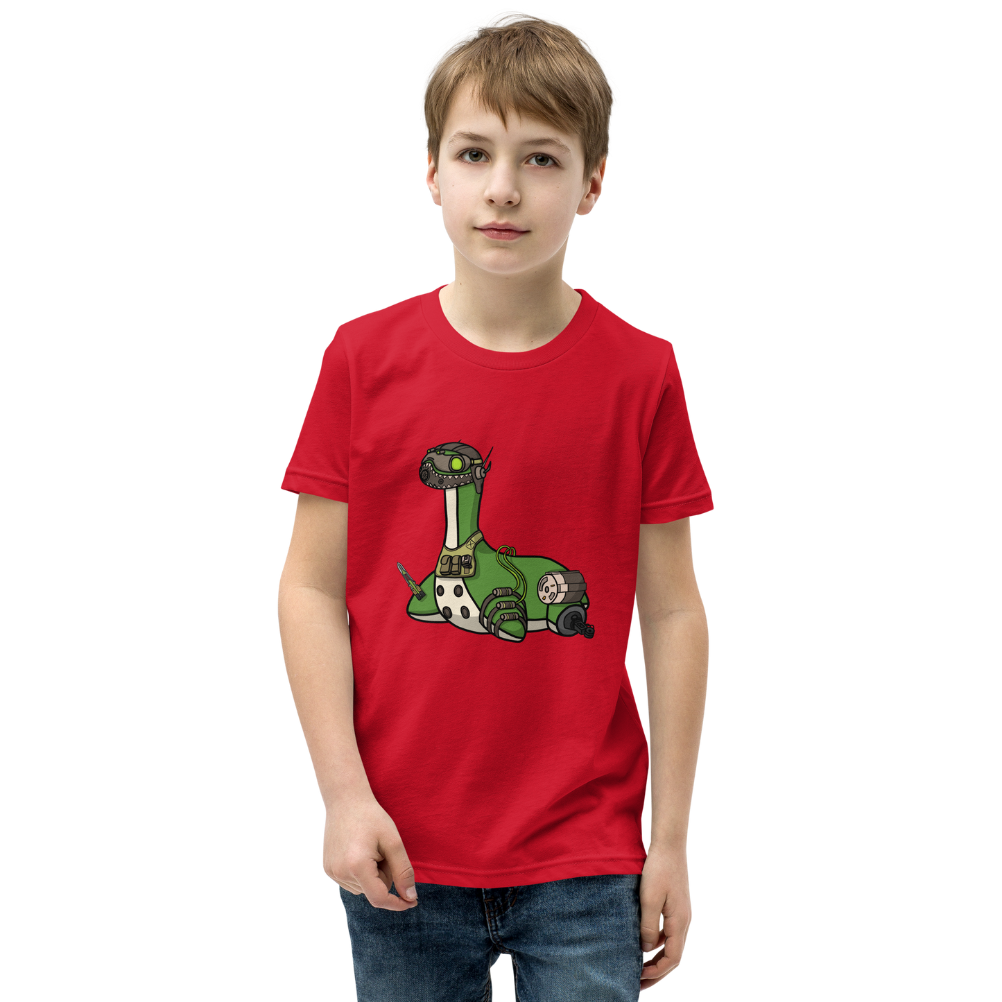 Kids Octane Nessie T-Shirt (Apex Legends)